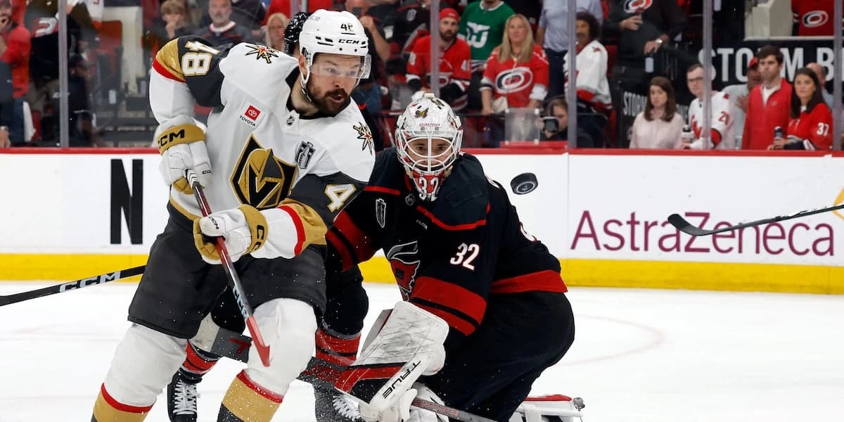 VGK look to force a game 7 in Stanley Cup Final