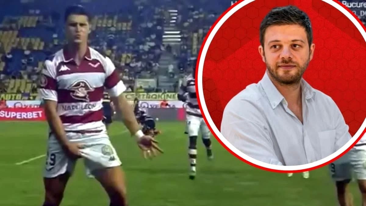 Victor Angelescu a râs după celebrarea lui Dobre: „Mai are până să îl ajungă pe Michael Jackson!” Ce