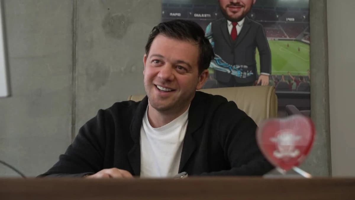 Victor Angelescu a spus-o direct: „Da, Rapid avea nevoie de Pancu!”