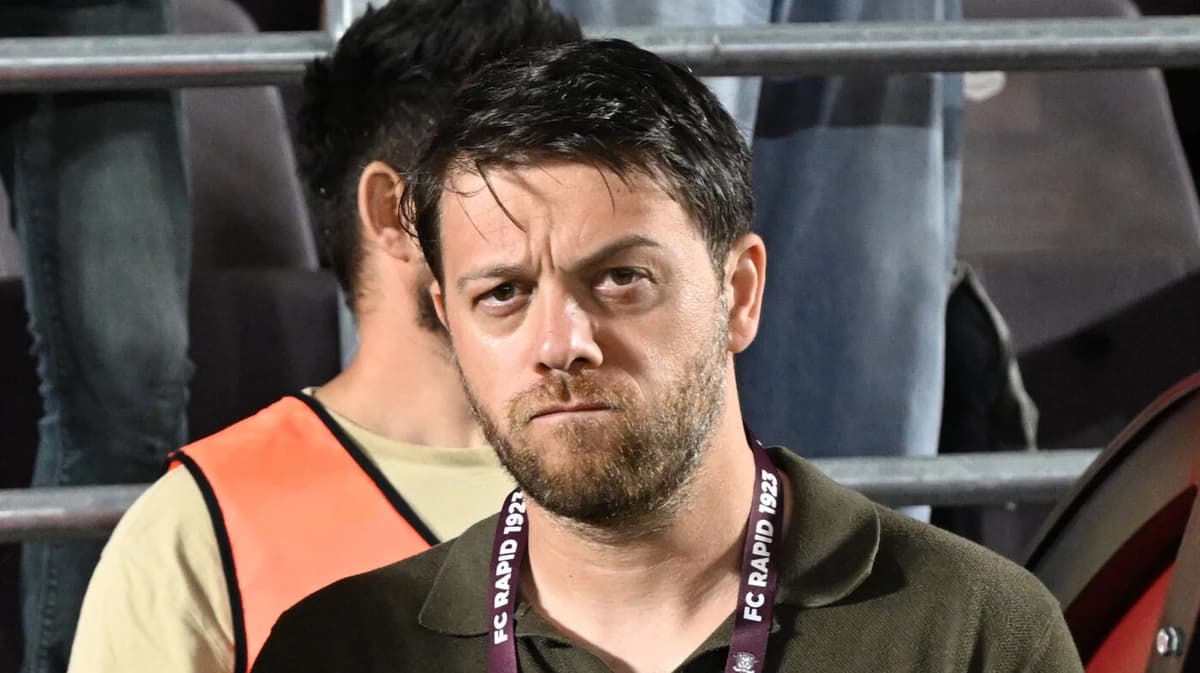 Victor Angelescu confirmă exclusivitatea ProSport! Transferul de la Genoa la Rapid intră în linie dr