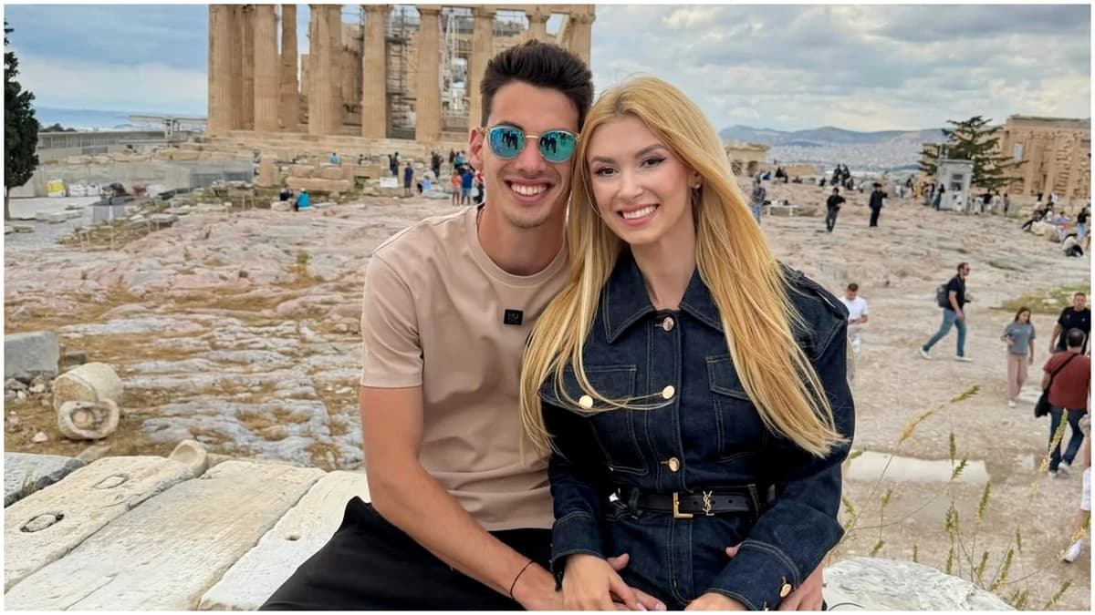 Victor Cornea, răspuns tranșant după ce s-a vehiculat că Andreea Bălan nu-l lasă să joace tenis. A u