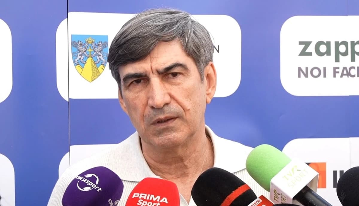 Victor Piţurcă nu exclude revenirea la Steaua! Condiţia pusă de fostul selecţioner: „Cred că aş fi d