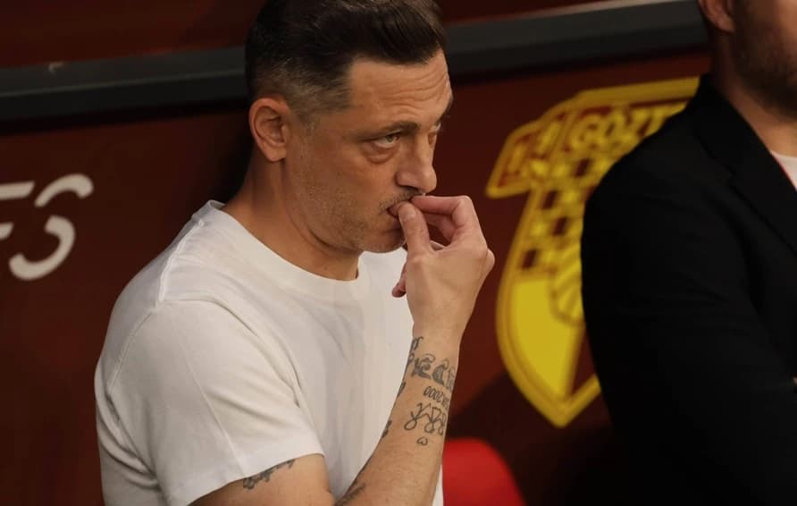 Victor Piţurcă nu l-a menajat pe Mirel Rădoi: „E vina lui, 100%”! I-a transmis ce trebuie să facă de