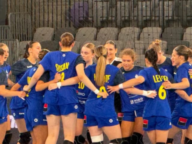 Victorie clară! România s-a calificat în grupele Cupei Mondiale!