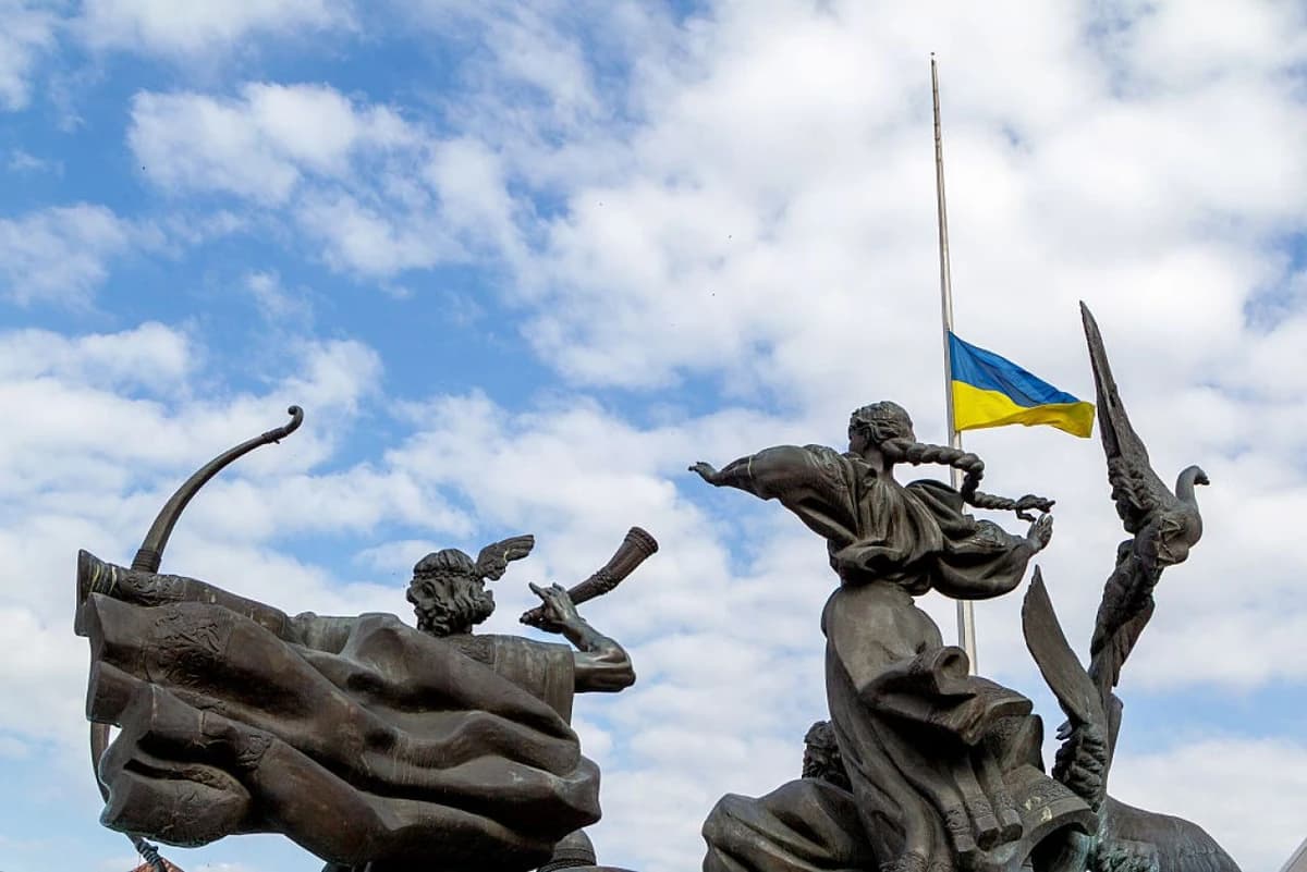 Victorie de moral obținută de Ucraina în fața Rusiei
