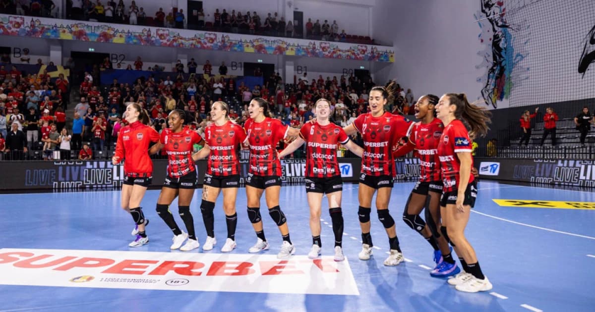 Victorie frumoasă pentru Gloria Bistriţa, cu Odense, în Liga Campionilor