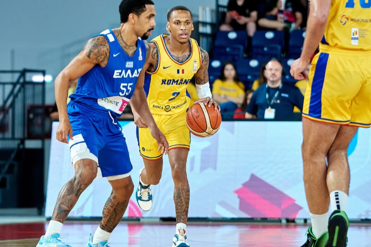 Victorie importantă pentru România în preliminariile Campionatului Mondial din 2027: Grecia, învinsă