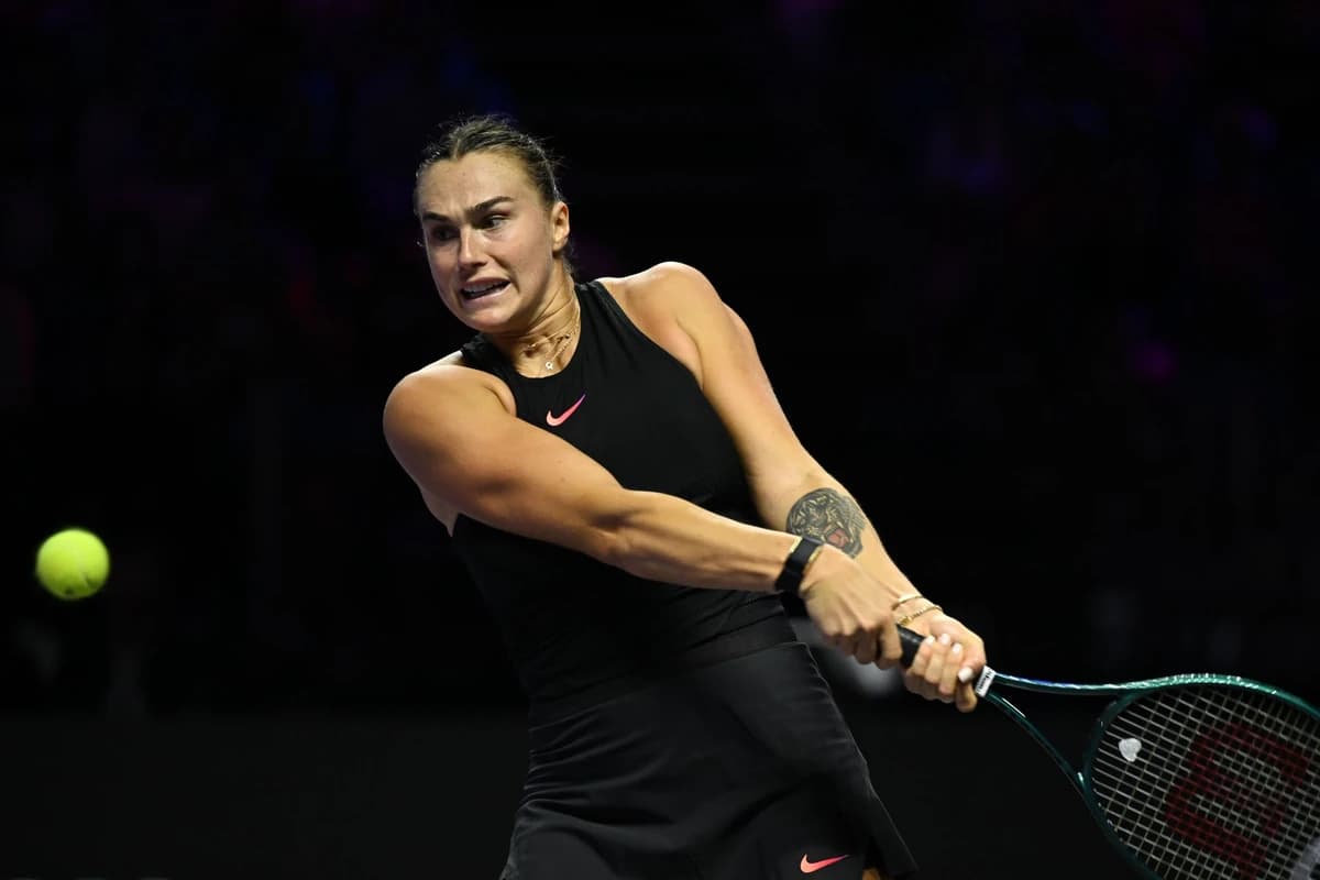 Victorie în doar 55 de minute pentru lidera WTA la Cincinnati
