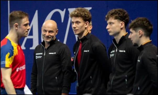 Victorie! România s-a calificat printre primele 16 echipe ale Campionatului Mondial de Tenis de masă