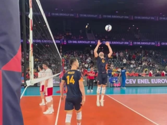 Victorie România! ”Tricolorii” s-au distrat cu Turcia la Campionatul European