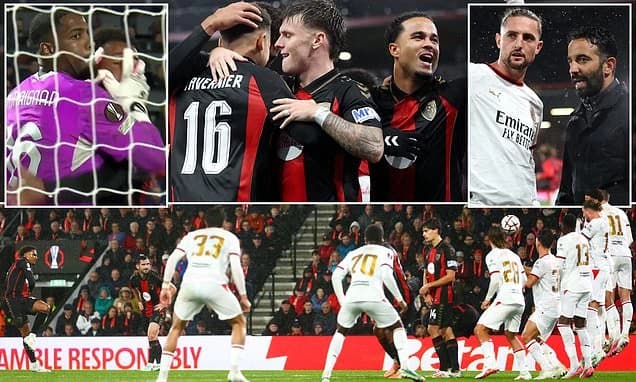 Victories like this show Bournemouth's top stars that the club is no stepping stone as they enjoy an