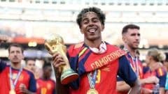 Victory for football? Spain beat Argentina to win World Cup