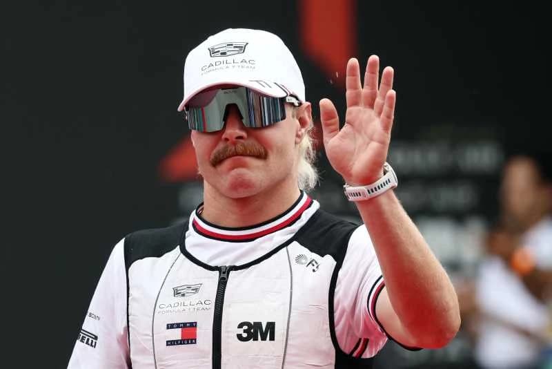 VIDEO Auto - F1: Valtteri Bottas (Cadillac) va pedala de la Sepang până la Singapore