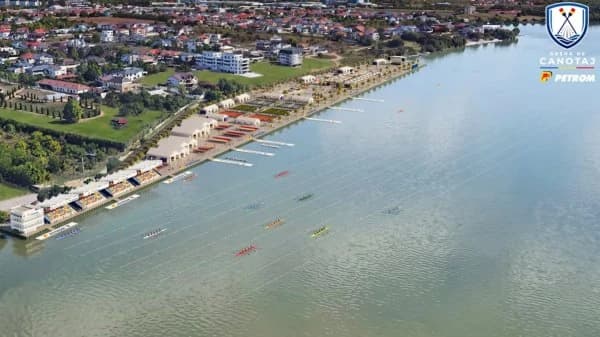 VIDEO Canotaj: România va avea prima bază olimpică. Lotul pentru Europenele de la Varese