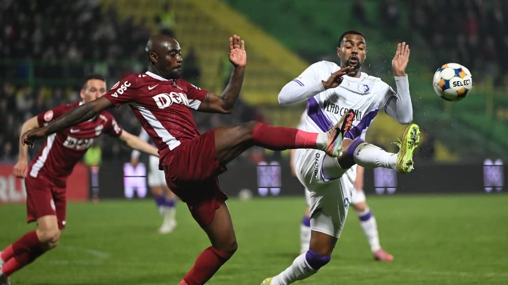 VIDEO | CFR Cluj – FC Argeş, în direct pe Prima Sport 1 şi PrimaPlay.ro! Şansă mare irosită de ardel