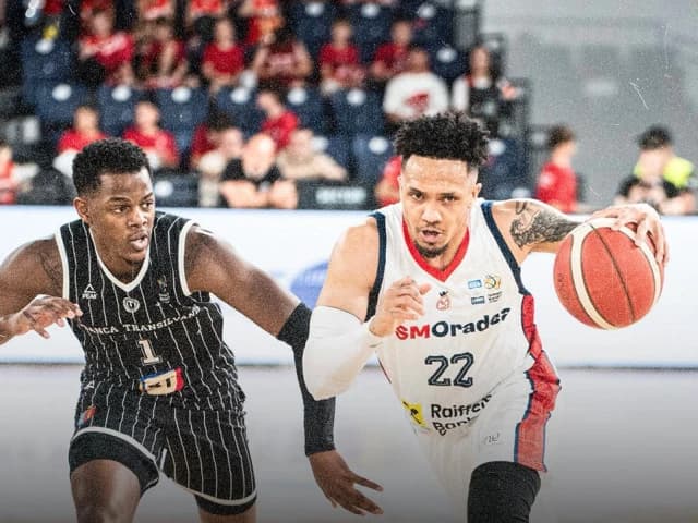 Video CSM Oradea - U-BT Cluj-Napoca 87-84. Final incendiar de meci în finala Ligii Naționale!
