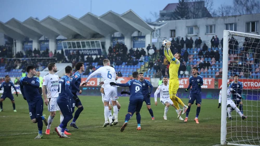 VIDEO | FC Botoşani – Metaloglobus, în direct pe Prima Sport 1 şi PrimaPlay.ro! Scorul s-a deschis î