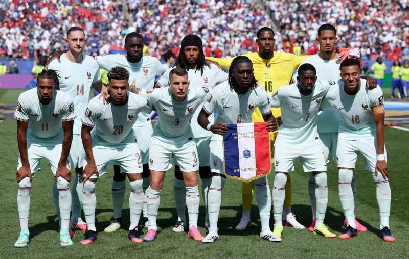 VIDEO Fotbal - CM 2026: Franța, prima semifinalistă, după 2-0 cu Maroc