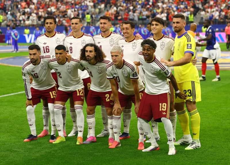 VIDEO Fotbal - CM 2026: Spania s-a calificat în finală, după ce a învins Franța cu 2-0