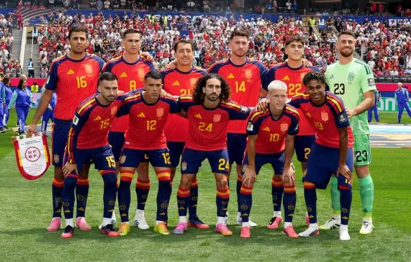 VIDEO Fotbal - CM 2026: Spania s-a calificat în semifinale, după 2-1 cu Belgia