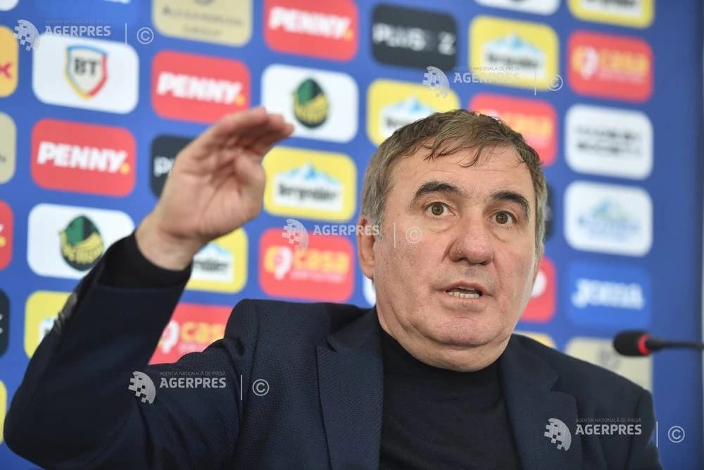 VIDEO Fotbal: Gheorghe Hagi - Universitatea Craiova a arătat de la început că e cu un pas în față