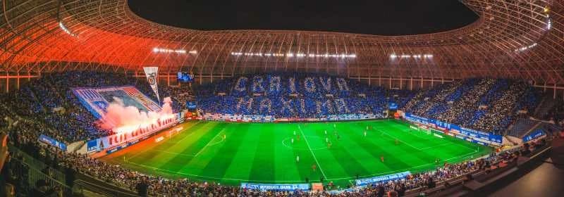 VIDEO Fotbal: Victorie dramatică pentru Universitatea Craiova cu Dinamo (2-1), în play-off-ul Superl