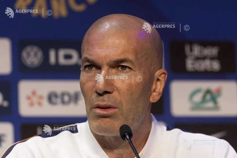 VIDEO Fotbal: Zinedine Zidane i-a adus un omagiu lui Cristiano Ronaldo