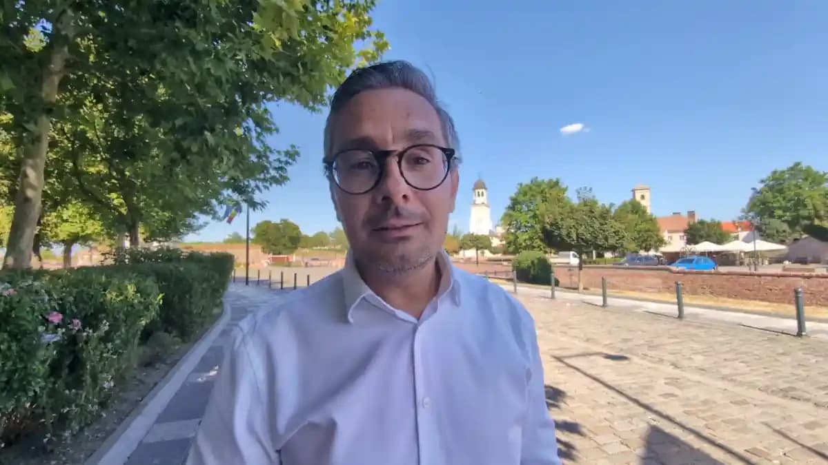 VIDEO | Președintele Federației Române de Ciclism, după Balkan XCM Championship 2026: „Alba Iulia co