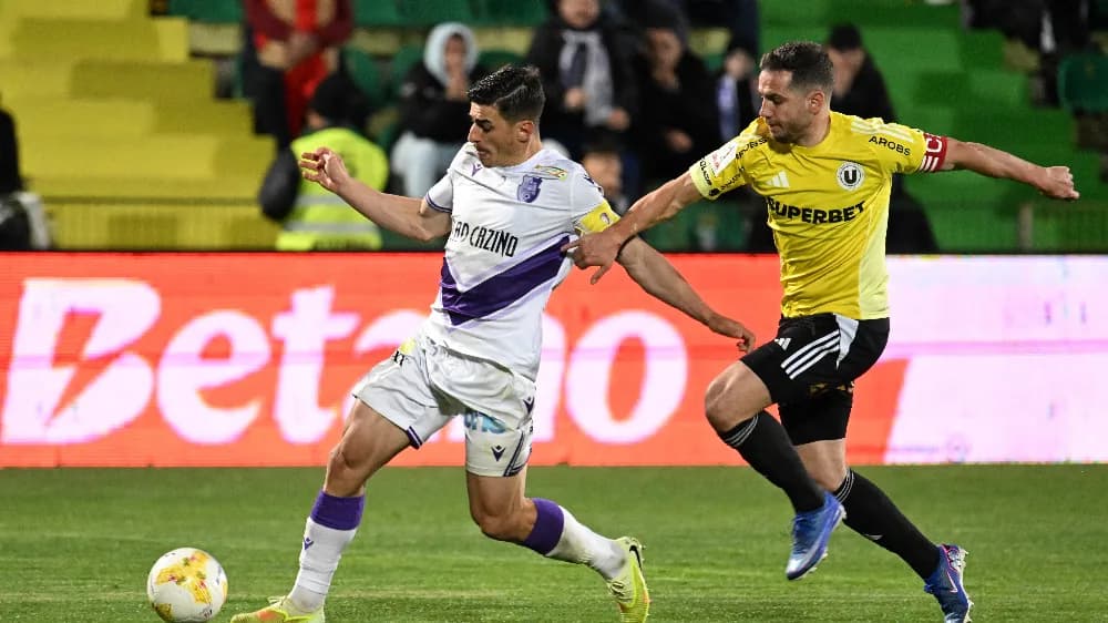 VIDEO | Semifinala Cupei României: FC Argeş – "U" Cluj, în direct pe Prima Sport 1 şi PrimaPlay.ro!