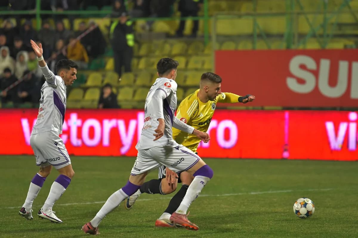 VIDEO | Semifinala Cupei României: FC Argeş – ”U” Cluj, LIVE pe Prima Sport 1 şi PrimaPlay.ro, ora 1