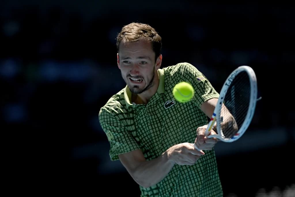 VIDEO: Surpriza zilei în tenis – Daniil Medvedev, principalul favorit, eliminat la ATP Winston Salem