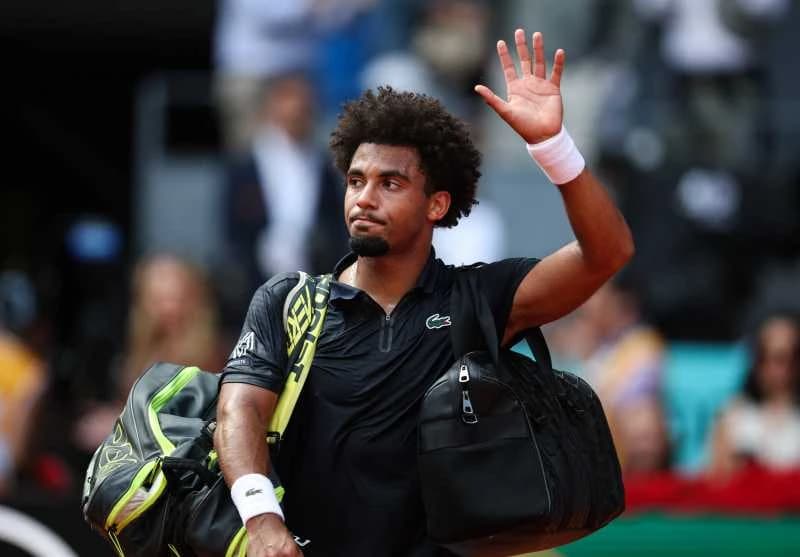 VIDEO Tenis: Francezul Arthur Fils a declarat forfait pentru turneul de la Roland Garros