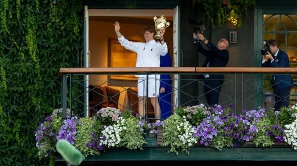 VIDEO Tenis: Jannick Sinner și-a apărat titlul la Wimbledon