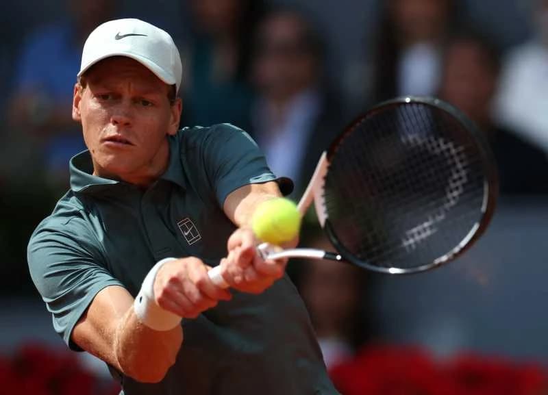 VIDEO Tenis: Jannik Sinner va juca finala turneului ATP Masters 1.000 de la Madrid