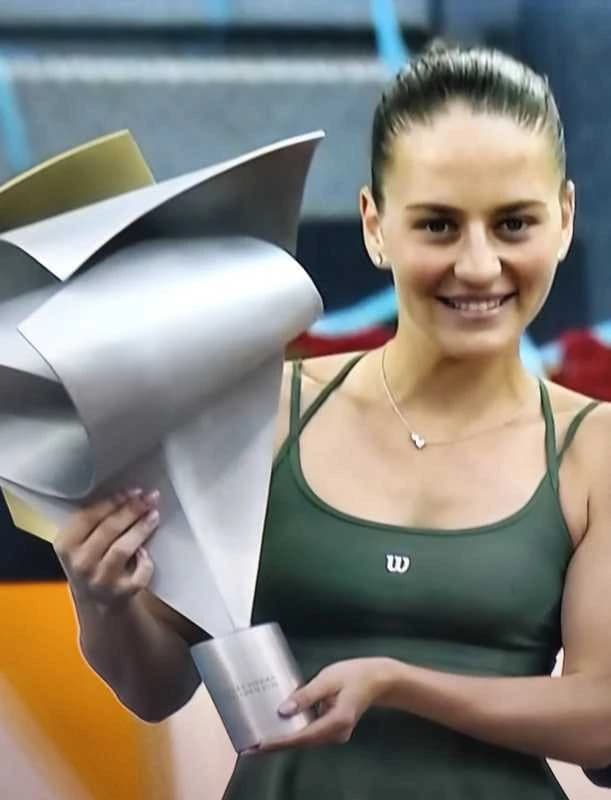 VIDEO Tenis: Ucraneanca Marta Kostiuk a câștigat turneul WTA 1.000 de la Madrid
