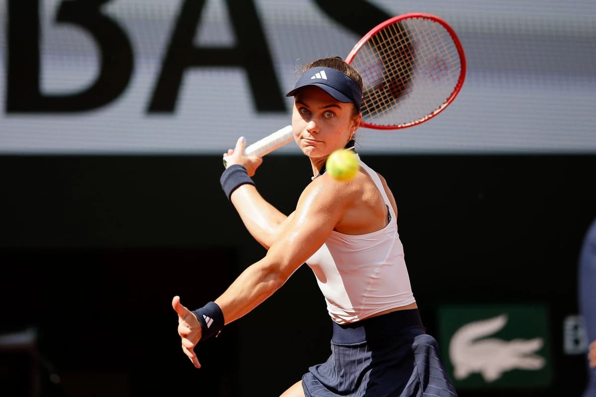 VIDEO: Turneul WTA de la Guadalajara a fost câștigat de o jucătoare în vârstă de 18 ani – Iva Jovic