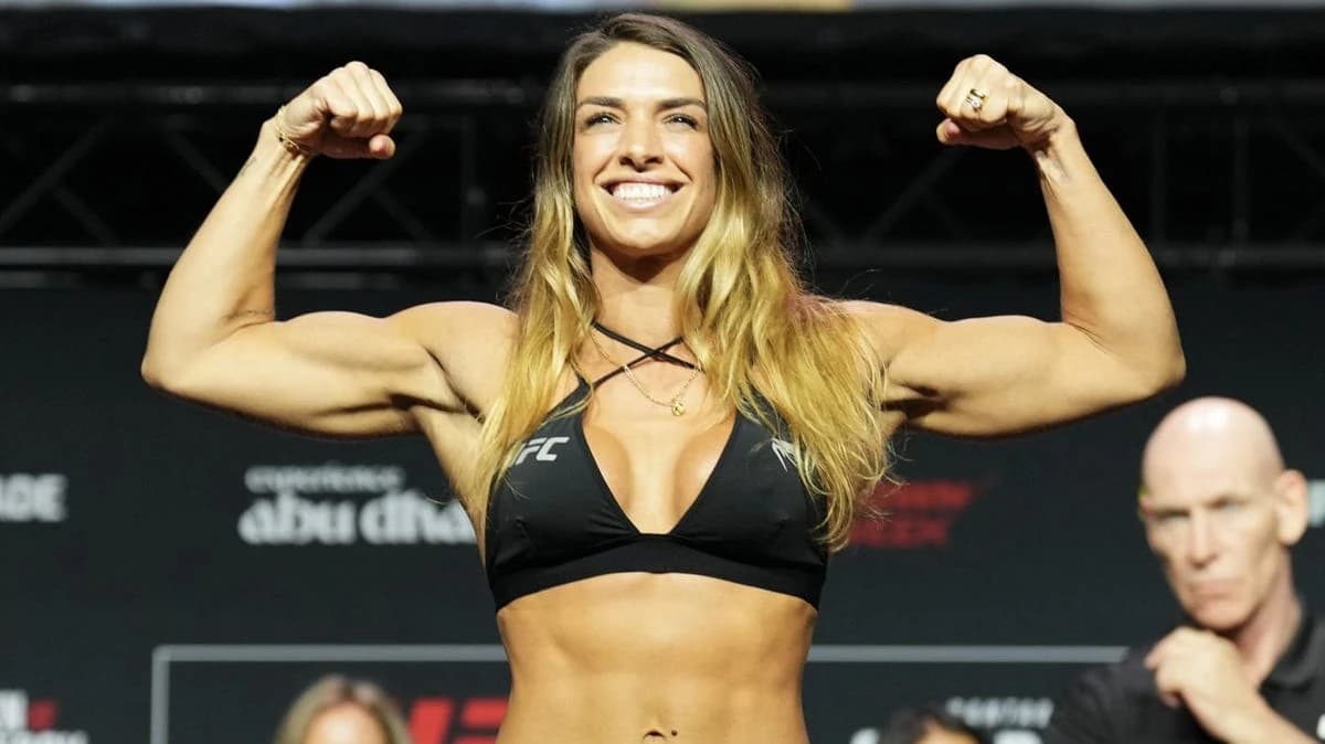 Video: UFC 330 ceremonial weigh-ins, final faceoffs