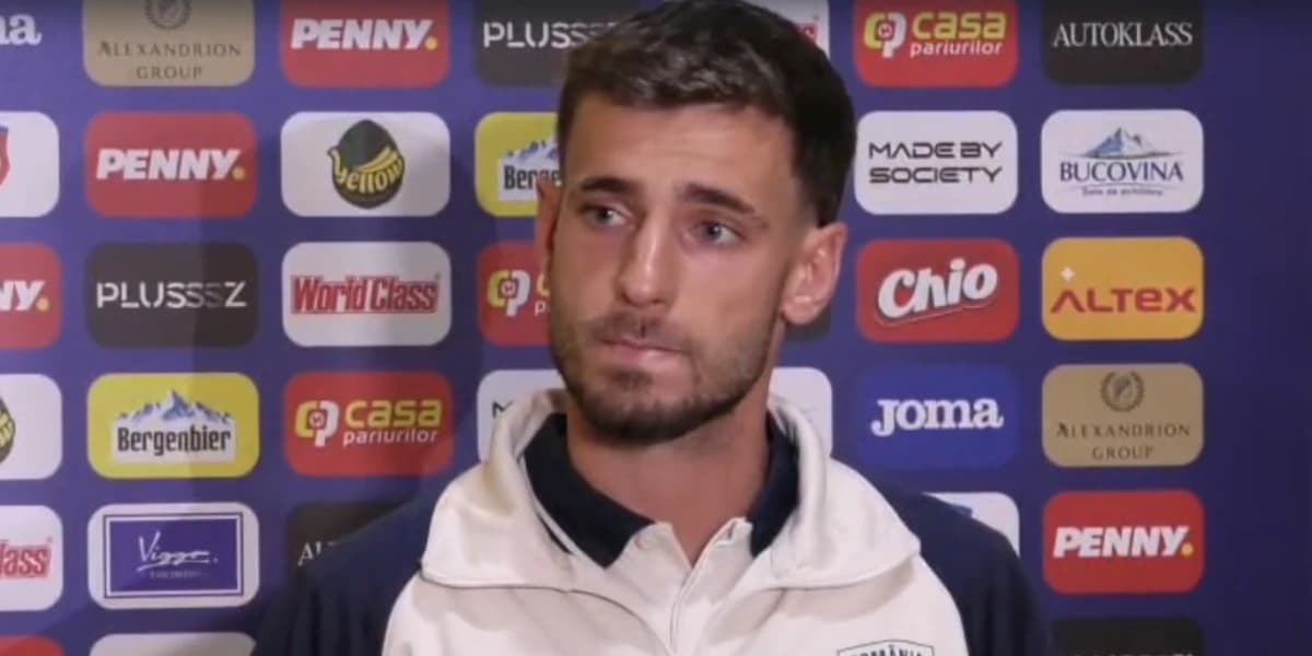 VIDEO Vlad Dragomir, reacție onestă după România – Bosnia: „Trebuie să dăm mai mult pentru mister Ha