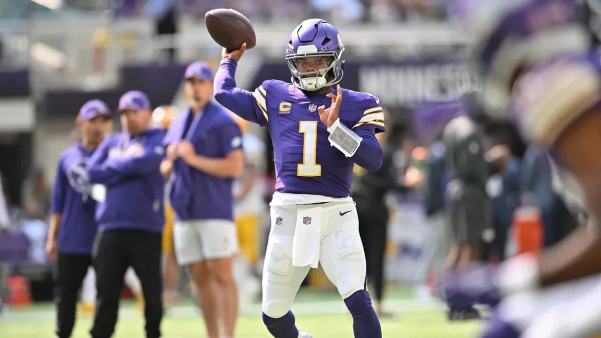 Vikings' Kyler Murray makes never-seen-before NFL history with undefeated record