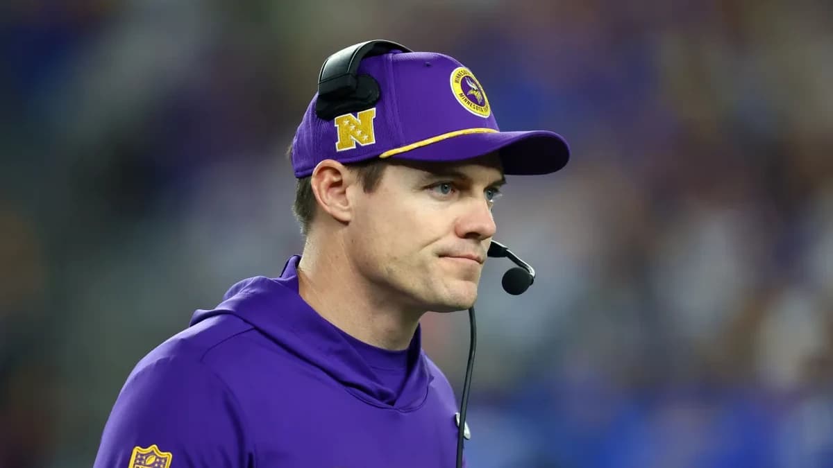 Vikings player who's been 'entirely uninvolved' floated as a trade option