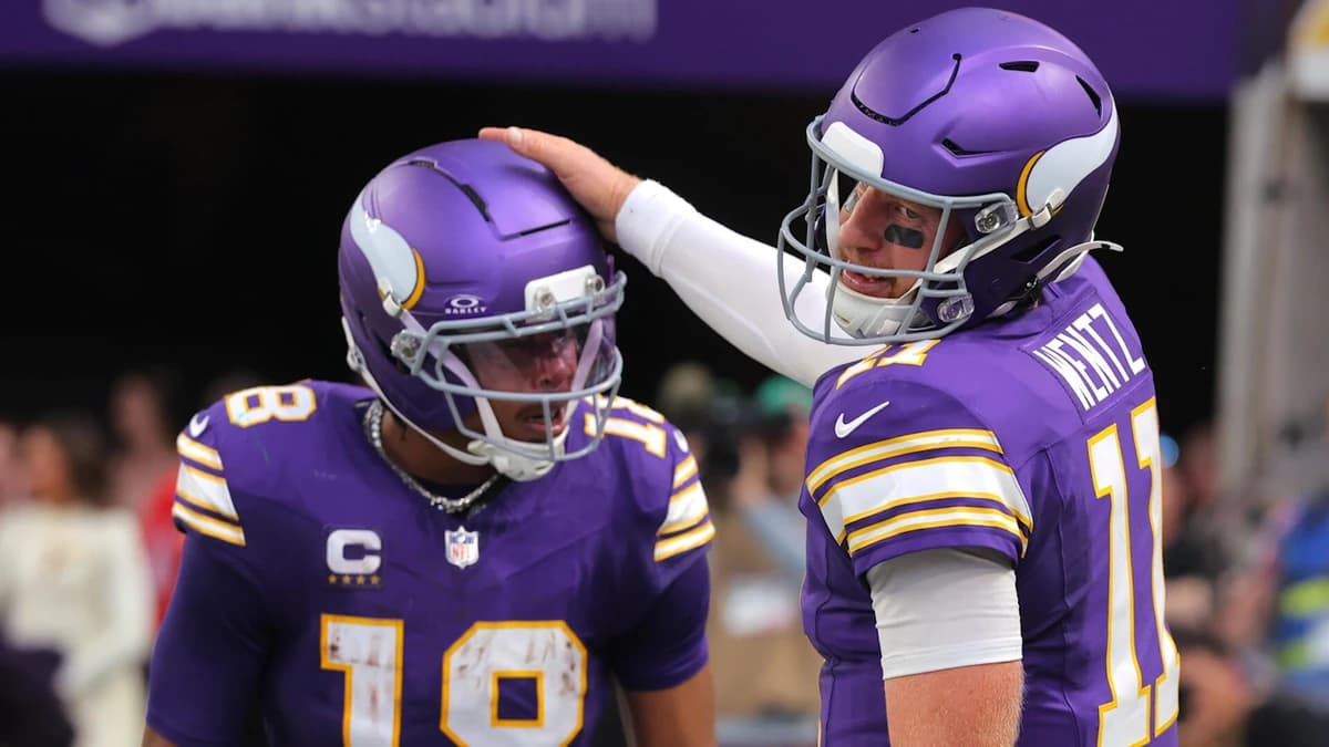 Vikings' stunning win over Packers ends with final score that's never happened before in NFL history