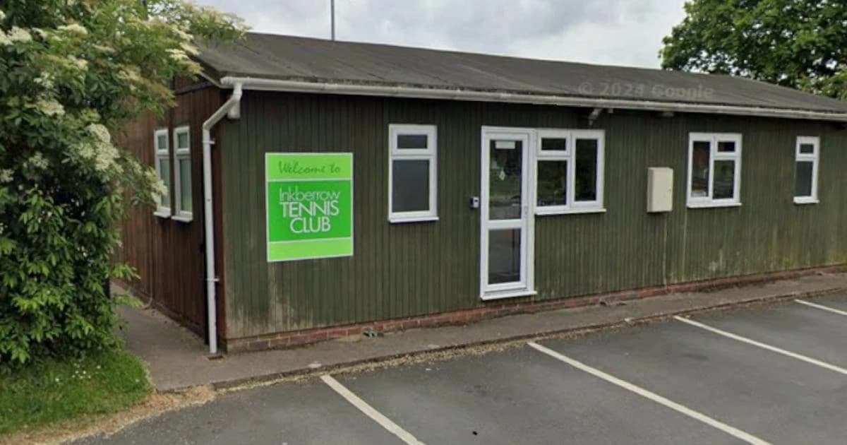 Village tennis club wants to build two new padel courts