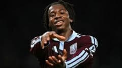 Villa's Manzambi shows Newcastle what they missed out on