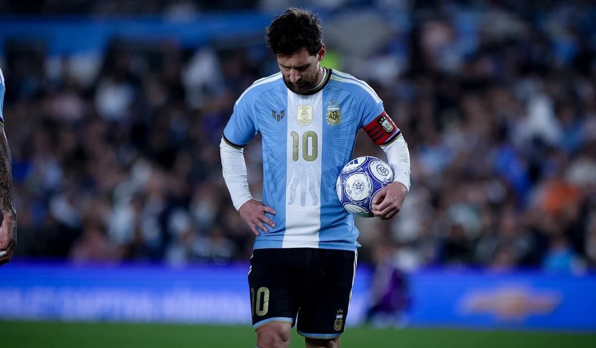 Vin vremuri după retragerea lui Lionel Messi de la naţionala Argentinei! Lionel Scaloni: „Ultimii an