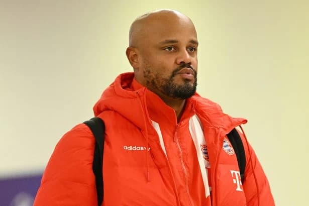 Vincent Kompany health update as Bayern Munich give recovery timeline on hospitalised boss