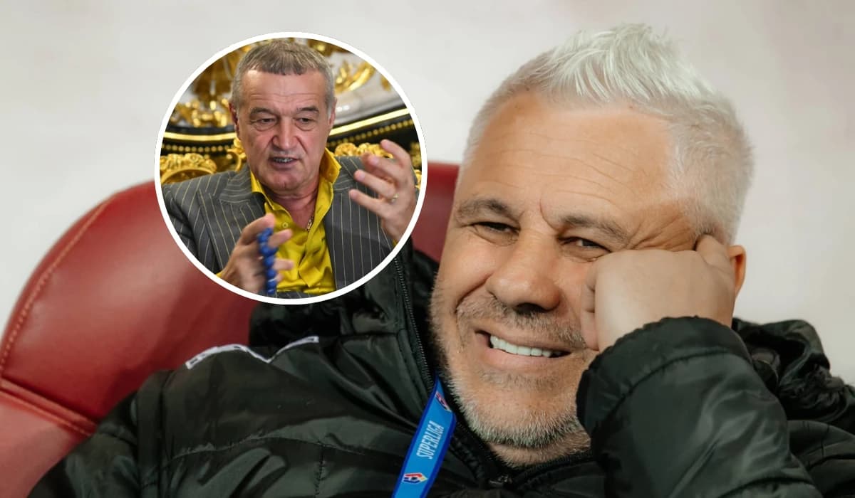Vine Marius Şumudică la FCSB? „Atât pot să spun”