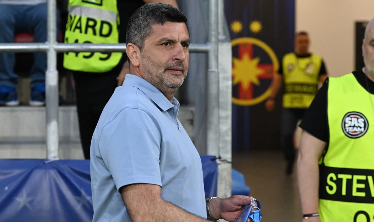 „Vine tsunamiul”. Marius Baciu, avertizat înaintea derby-ului cu Dinamo. Rivalul din Liga 1 e convin