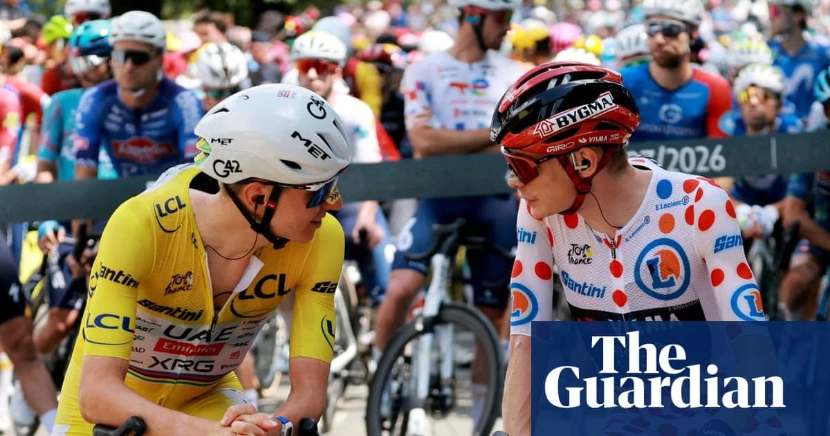 Vingegaard and Pogacar’s night-time doping tests authorised by Paris judge