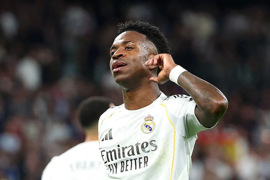 Vinicius a vorbit cu Jose Mourinho și a dezvăluit totul