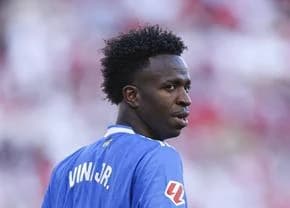 Vinicius, cădere abruptă! » Atacantul lui Real Madrid a pierdut 70 de milioane